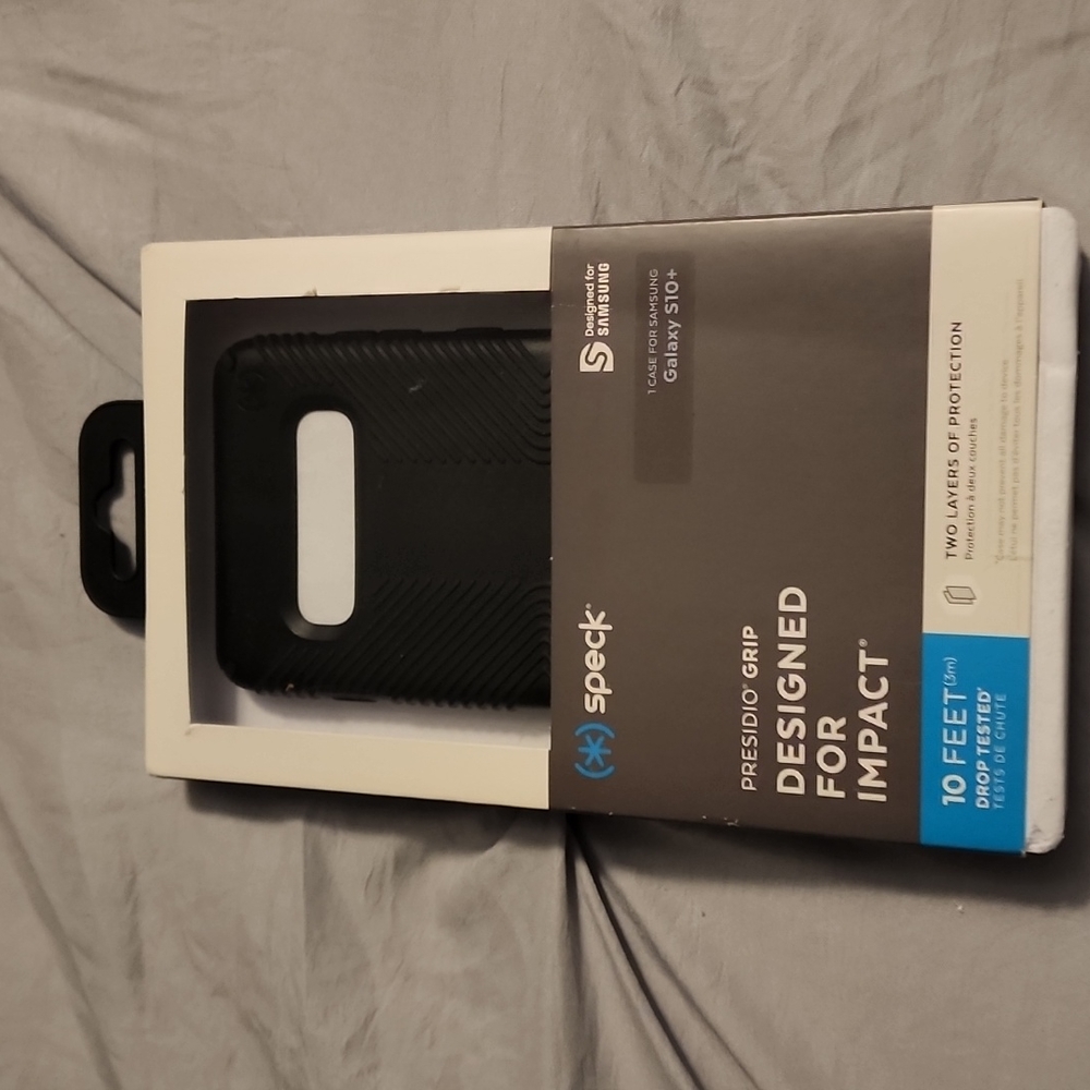 Speck Phone Case Galaxy S10 Plus